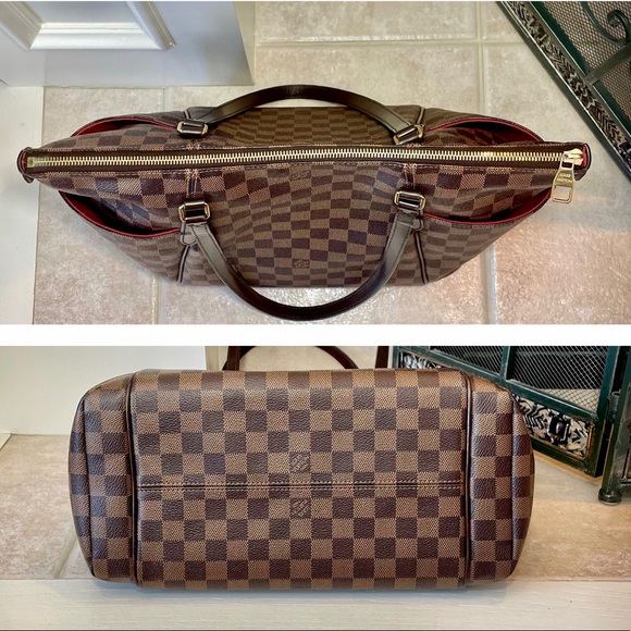 Louis Vuitton Totally MM Damier Ebene Print - Picture 8 of 11